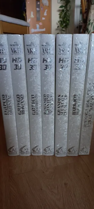 Historia del Arte y sus Civilizaciones