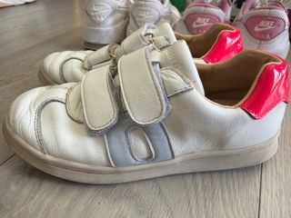 Zapatillas bisgaard niña talla 34