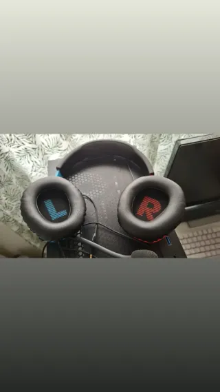 Auriculares Gaming JBL Quantum 100N