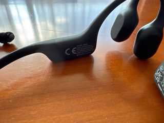 Auriculares Deportivos SHOKZ OpenRun Negros