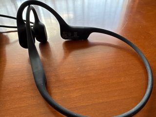 Auriculares Deportivos SHOKZ OpenRun Negros