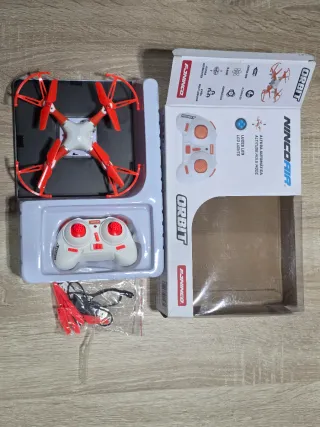 Dron Ninco Orbit RC con mando