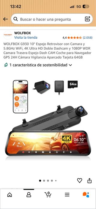 WOLFBOX G930