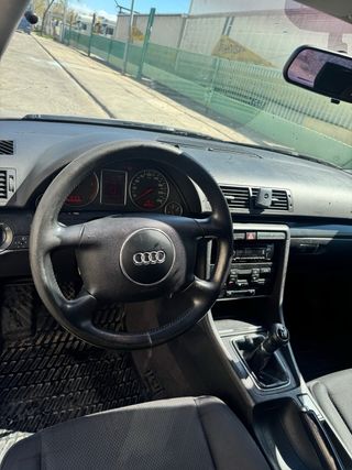 Audi A4 2002