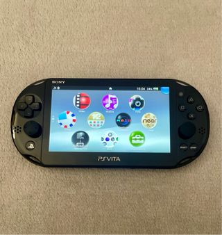 Sony PS Vita Slim PCH-2000 con Mod
