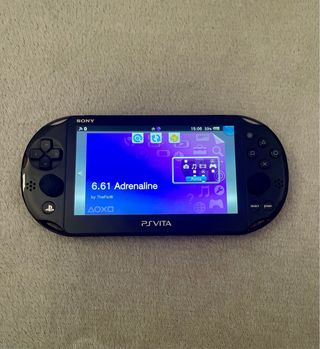 Sony PS Vita Slim PCH-2000 con Mod