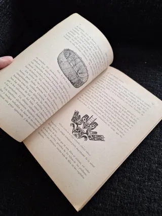 Libro Arte y Costumbres de los Pieles Rojas