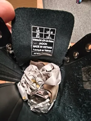 Botas Dr. Martens Talla 39 Mujer