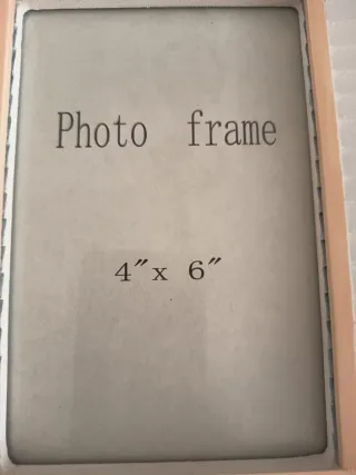 Cornice per foto spiaggia con ombrelloni