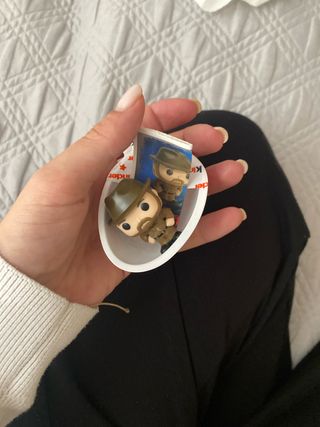 Kinder Joy Stranger Things Hopper