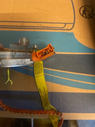 Anillo Airbag Volvo S40 1998