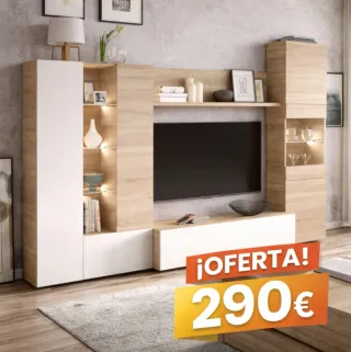 Mueble de comedor modular