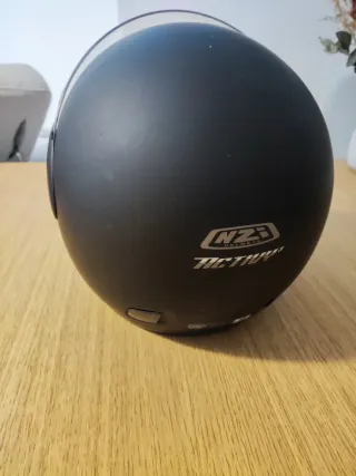 Casco NZI Activy3 Talla XS Negro
