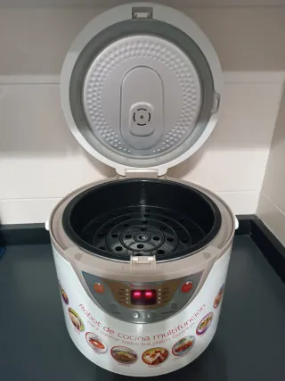 Robot de Cocina Multifunción Moulinex