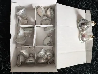 Bombilla Halógena Sylvania