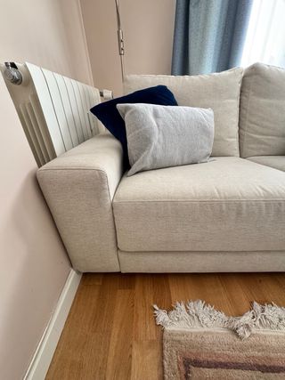 Divano 2 posti La OCA beige