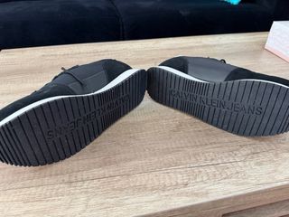 Zapatillas Calvin Klein Jeans Negras