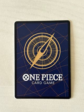 Monkey D. Luffy Gear 5 - EB04-061 SR