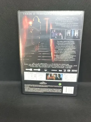 DVD Los Otros (Nicole Kidman)