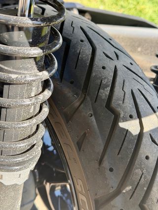 BMW 400 GT 2023 - 6800 km