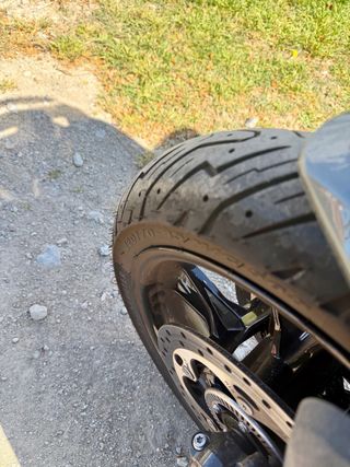 BMW 400 GT 2023 - 6800 km