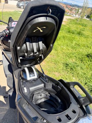 BMW 400 GT 2023 - 6800 km