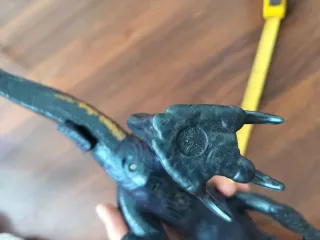 Dinosaurio Indoraptor Rastrea Ataca Jurassic World
