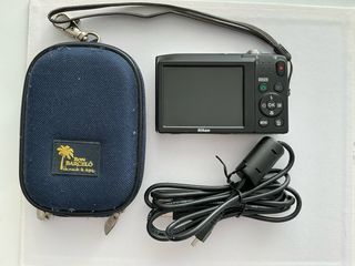 Cámara Digital Nikon COOLPIX S2800