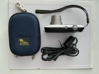 Cámara Digital Nikon COOLPIX S2800