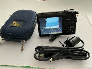 Cámara Digital Nikon COOLPIX S2800