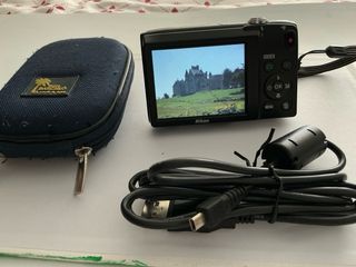 Cámara Digital Nikon COOLPIX S2800