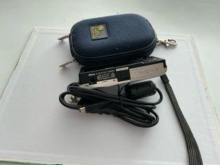 Cámara Digital Nikon COOLPIX S2800