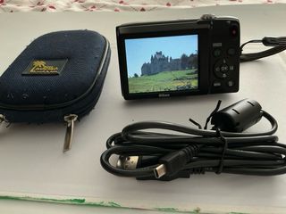 Cámara Digital Nikon COOLPIX S2800