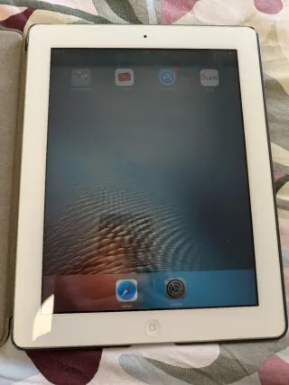 iPad 2 Wifi Blanco 16gb