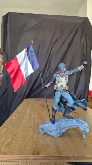 Figura Notredam Assassin's Creed Unity Ubisoft