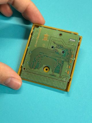 Pokemon Edición Oro Game Boy DMG-AAUS-ESP