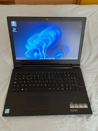 Portátil Lenovo V110 Negro