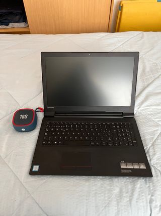 Portátil Lenovo V110 Negro
