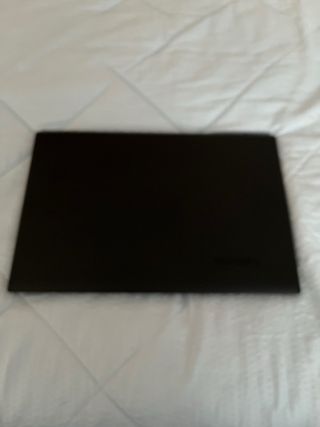 Portátil Lenovo V110 Negro