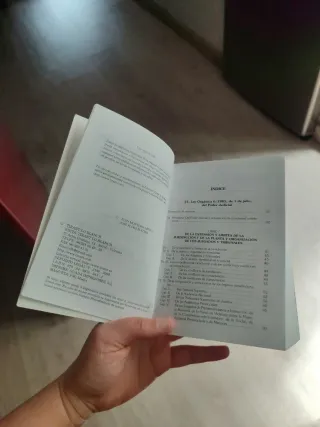Ley orgá́nica del poder judicial con todas las ...