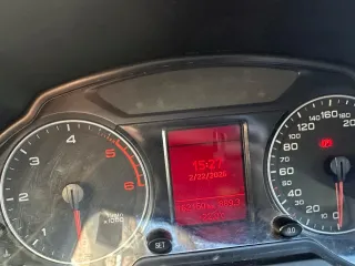 Volkswagen audi Q5 silne