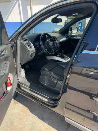 Volkswagen audi Q5 silne