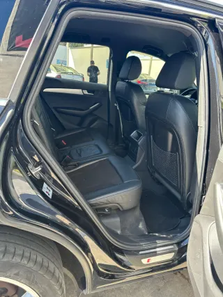 Volkswagen audi Q5 silne