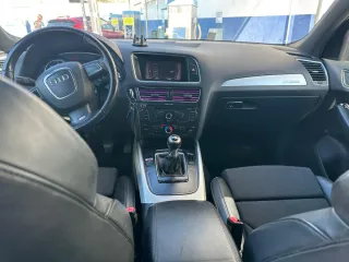 Volkswagen audi Q5 silne