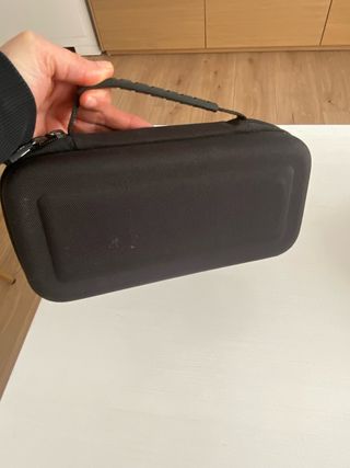 Funda Nintendo Switch Negra