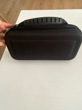 Funda Nintendo Switch Negra