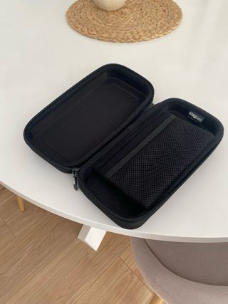 Funda Nintendo Switch Negra