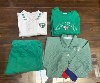 Chándal Uniforme escolar San José