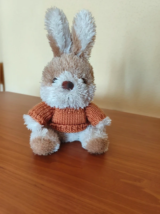 Lote de 4 tiernos peluches