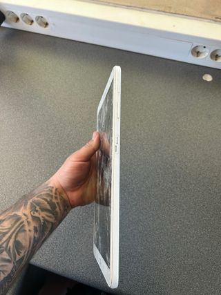 Samsung Galaxy Tab A SM-T580 - Ecrã partido